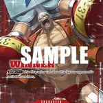 Franky (Tournament Pack Vol. 2) [Winner] (OP01-021) - One Piece Promotion Cards