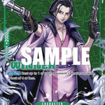 Izo (Tournament Pack Vol. 2) [Winner] (OP01-033) - One Piece Promotion Cards