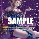 Black Maria (Tournament Pack Vol. 2) [Winner] (ST04-011) - One Piece Promotion Cards