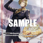 Sanji (Offline Regional 2023) [Winner] (ST01-004) - One Piece Promotion Cards Foil
