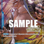 Marshall.D.Teach (Offline Regional 2023) [Participant] (ST03-014) - One Piece Promotion Cards Foil