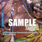 Marshall.D.Teach (Offline Regional 2023) [Winner] (ST03-014) - One Piece Promotion Cards Foil