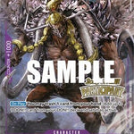 Jack (Offline Regional 2023) [Participant] (ST04-008) - One Piece Promotion Cards Foil