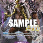 Jack (Offline Regional 2023) [Finalist] (ST04-008) - One Piece Promotion Cards Foil