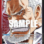 Monkey.D.Garp (002) (Alternate Art) (OP02-002) - Paramount War Foil