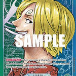 Sanji (Alternate Art) (OP02-026) - Paramount War Foil