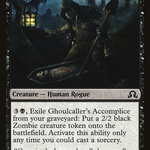 Ghoulcaller's Accomplice (LIST-SOI-112) - The List