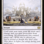Teferi's Protection (2X2-032) - Double Masters 2022