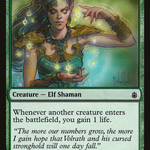 Essence Warden (LIST-CMA-106) - The List