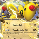 Ampharos ex 016 - SV Scarlet & Violet Promo Cards Holofoil