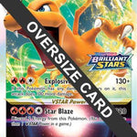 Charizard VSTAR 018 - Jumbo Cards Holofoil