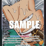 Smoker (093) (Alternate Art) (OP02-093) - Paramount War Foil