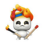 POP! Movies: Ghostbusters: Afterlife - Mini Puft on Fire by THE MIGHTY HOBBY SHOP