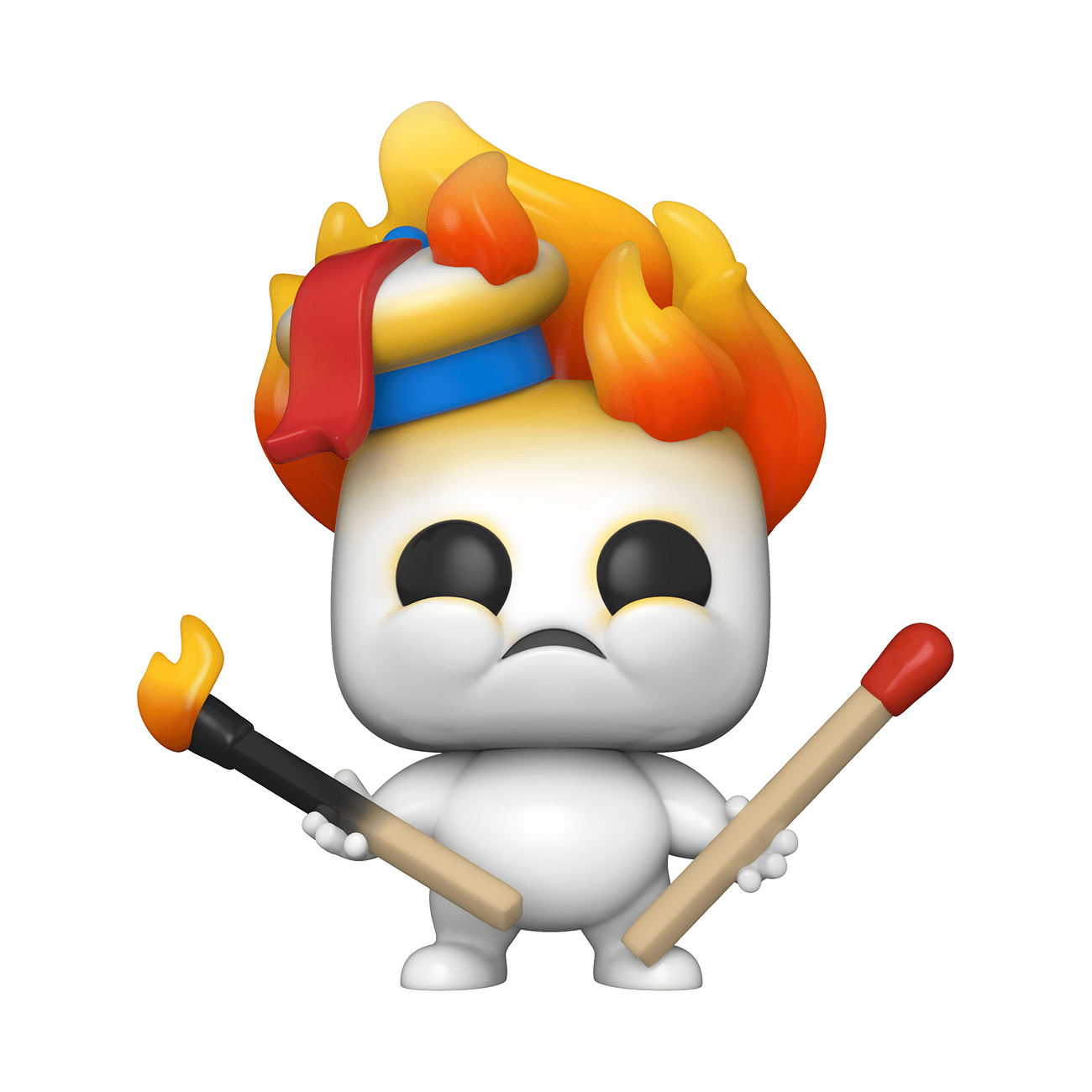 POP! Movies: Ghostbusters: Afterlife - Mini Puft on Fire by THE MIGHTY HOBBY SHOP