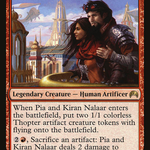 Pia and Kiran Nalaar (LIST-ORI-157) - The List