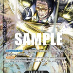 Borsalino (Alternate Art) (OP02-114) - Paramount War Foil