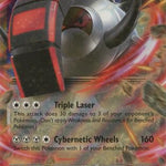 Iron Treads ex 143/198 - SV01 Scarlet & Violet Base Set Holofoil