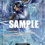 Kuzan (096) (Alternate Art) (OP02-096) - Paramount War Foil