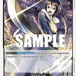 Tashigi (OP02-105) - Paramount War