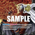 Sakazuki (ST06-001) - Starter Deck 6: Absolute Justice Foil