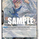 Koby (ST06-002) - Starter Deck 6: Absolute Justice