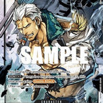 Smoker (ST06-004) - Starter Deck 6: Absolute Justice Foil