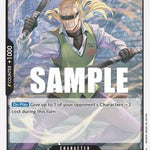 Helmeppo (ST06-010) - Starter Deck 6: Absolute Justice