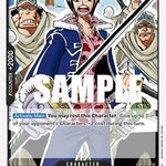 Tashigi (ST06-006) - Starter Deck 6: Absolute Justice