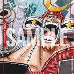 Franky - ST01-010 (Alternate Art) (ST01-010) - One Piece Promotion Cards Foil