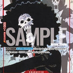 Brook - OP01-022 (Alternate Art) (OP01-022) - One Piece Promotion Cards Foil