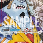 Jinbe - ST01-005 (Alternate Art) (ST01-005) - One Piece Promotion Cards Foil
