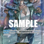 Kuzan (121) (Alternate Art) (OP02-121) - Paramount War Foil