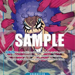 Emporio.Ivankov (051) (Alternate Art) (OP02-051) - Paramount War Foil