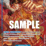 Monkey.D.Luffy (062) (Alternate Art) (OP02-062) - Paramount War Foil