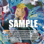 Marco (Alternate Art) (OP02-018) - Paramount War Foil