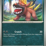 Maschiff 136/198 - SV01 Scarlet & Violet Base Set