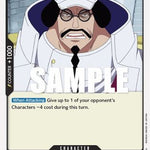 Sengoku (ST06-005) - Starter Deck 6: Absolute Justice