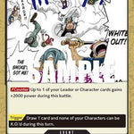 White Out (ST06-016) - Starter Deck 6: Absolute Justice