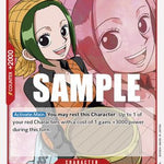 Makino (OP02-015) - Paramount War