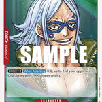 Masked Deuce (OP02-017) - Paramount War Foil