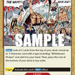 Whitebeard Pirates (OP02-022) - Paramount War