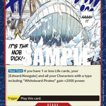 Moby Dick (OP02-024) - Paramount War