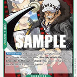Trafalgar Law (OP02-035) - Paramount War