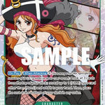 Nami (OP02-036) - Paramount War Foil
