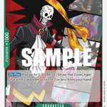 Brook (OP02-040) - Paramount War Foil