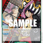 Monkey.D.Luffy (041) (OP02-041) - Paramount War Foil