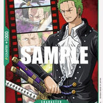 Roronoa Zoro (OP02-043) - Paramount War