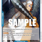 Inazuma (OP02-050) - Paramount War Foil