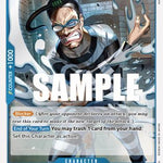 Mr.3 (Galdino) (OP02-065) - Paramount War Foil