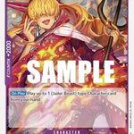 Little Sadi (OP02-073) - Paramount War Foil